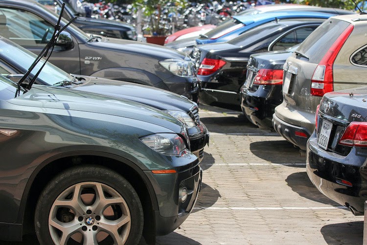 Ngành dịch vụ thu mua xe ô tô cũ ngày càng phát triển