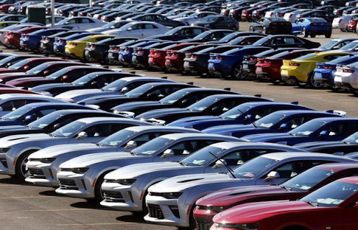 Xu hướng mua xe ô tô cũ sẽ tăng lên trong 2022