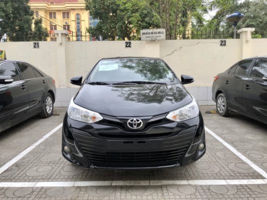 Toyota là dòng xe được ưa chuộng tại Việt Nam
