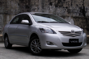 Toyota Vios 2012 - 2013 - xe cũ 200 triệu rất đáng được lựa chọn