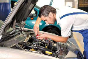 Tiêu chí đánh giá đơn vị cung cấp dịch vụ thuê thợ kiểm tra ô tô cũ 