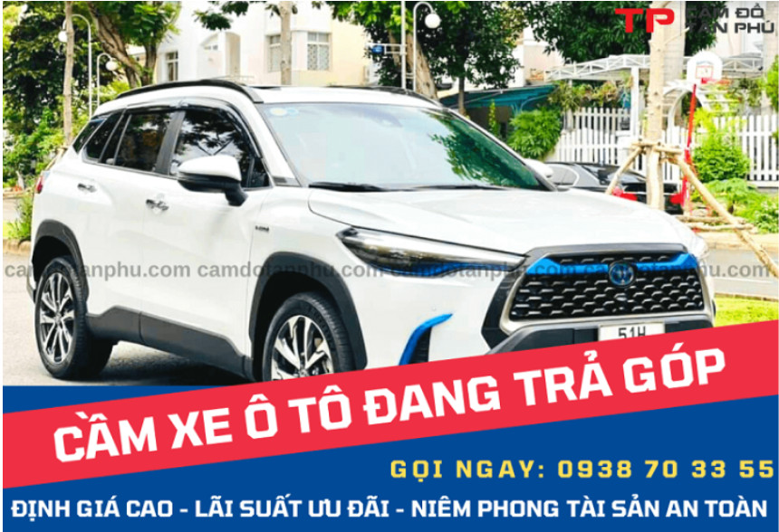 Cầm xe ô tô liên hệ chúng tôi gọi là có ngay - Đánh bay nỗi lo tài chính